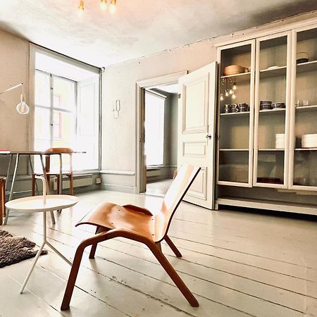 Апартаменты The Architects' House Стокгольм Экстерьер фото